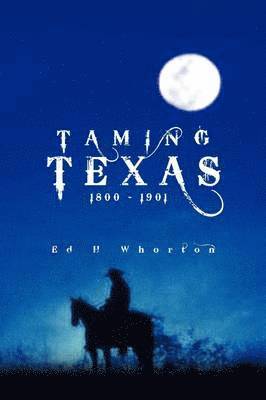 Taming Texas (hftad)