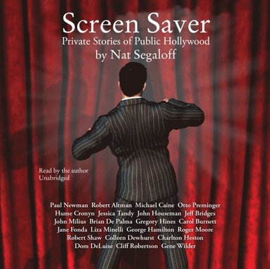 Screen Saver (ljudbok)