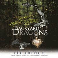 Backyard Dragons (ljudbok)