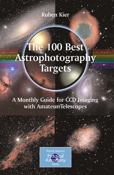 100 Best Astrophotography Targets (häftad)