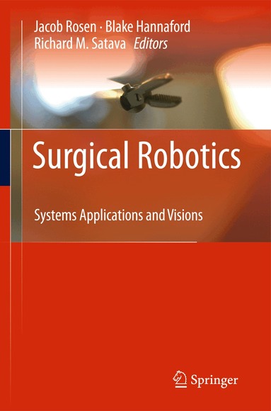 Surgical Robotics (h�ftad)
