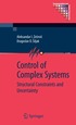 Control of Complex Systems