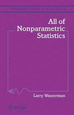 All of Nonparametric Statistics (hftad)