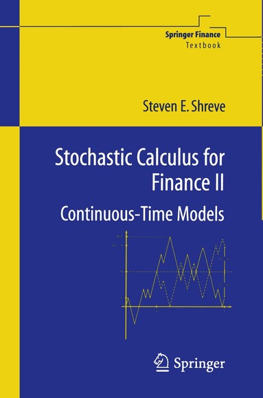 Stochastic Calculus for Finance II (inbunden)