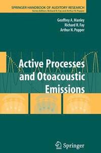 Active Processes and Otoacoustic Emissions in Hearing (hftad)