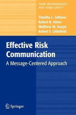 Effective Risk Communication (inbunden)