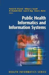 Public Health Informatics and Information Systems (hftad)