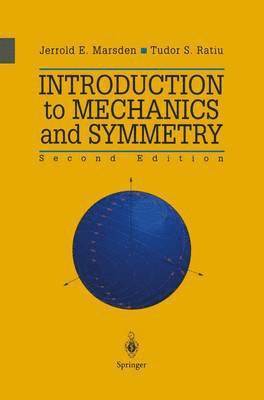 Introduction to Mechanics and Symmetry (inbunden)