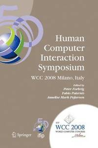 Human-Computer Interaction Symposium (hftad)