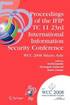 Proceedings of the IFIP TC 11 23rd International Information Security Conference