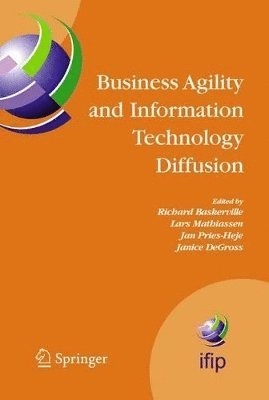 Business Agility and Information Technology Diffusion (hftad)