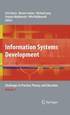 Information Systems Development