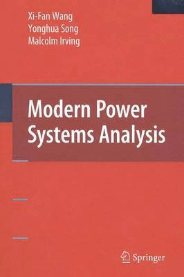 Modern Power Systems Analysis (hftad)