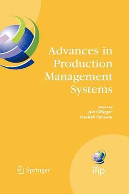 Advances in Production Management Systems (inbunden)