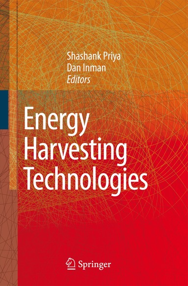 Energy Harvesting Technologies (inbunden)