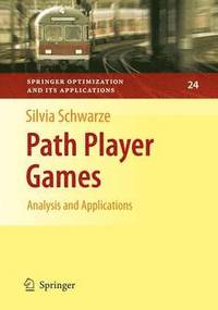 Path Player Games (hftad)