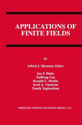 Applications of Finite Fields (hftad)