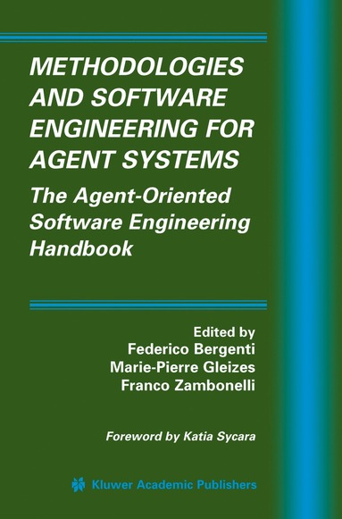 Methodologies and Software Engineering for Agent Systems (hftad)