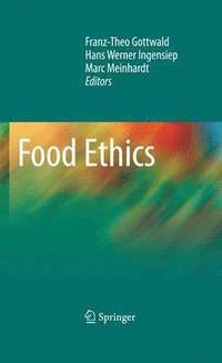 Food Ethics (inbunden)