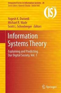 Information Systems Theory (inbunden)