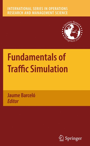 Fundamentals of Traffic Simulation (häftad)