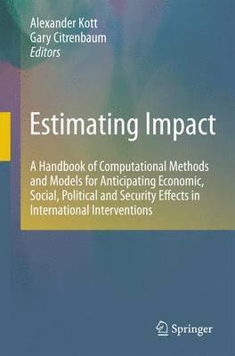 Estimating Impact (inbunden)