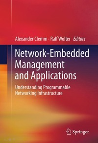 network management fundamentals alexander clemm pdf