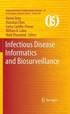 Infectious Disease Informatics and Biosurveillance