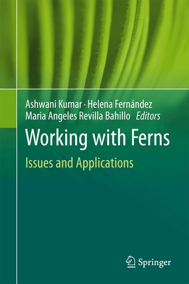 Working with Ferns (h�ftad)