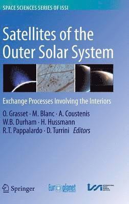 Satellites of the Outer Solar System (inbunden)