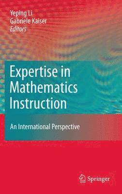 Expertise in Mathematics Instruction (inbunden)