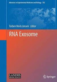 RNA Exosome (inbunden)
