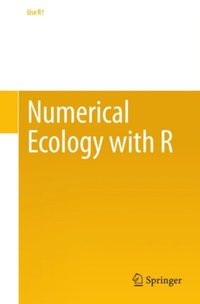 Numerical Ecology with R (e-bok)