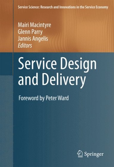 Service Design and Delivery (pocket)
