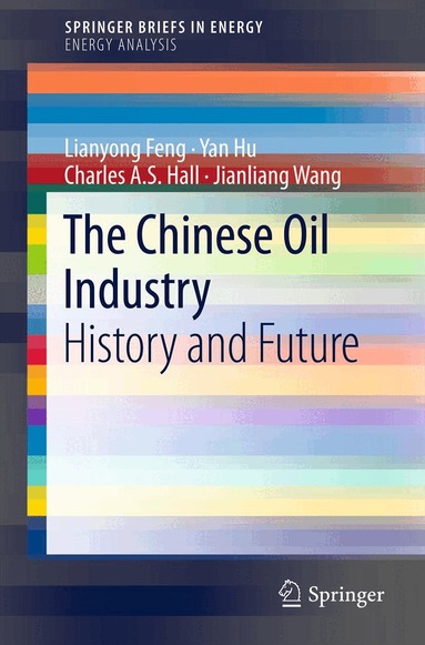 Chinese Oil Industry (h�ftad)