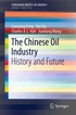 Chinese Oil Industry