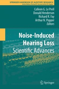 Noise-Induced Hearing Loss (e-bok)