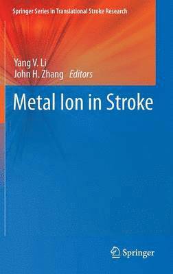 Metal Ion in Stroke (inbunden)