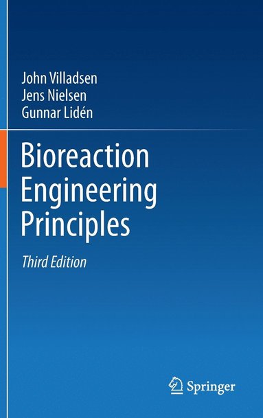 Bioreaction Engineering Principles (inbunden)
