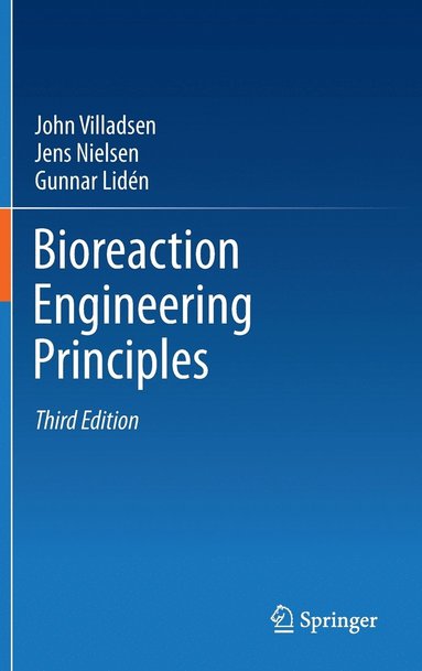 Bioreaction Engineering Principles (hftad)
