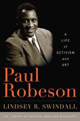 Paul Robeson (inbunden)
