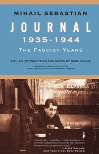Journal 1935-1944 (häftad)