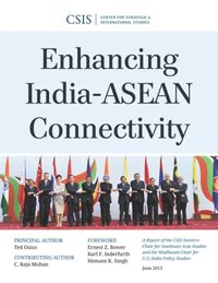 Enhancing India-ASEAN Connectivity (e-bok)