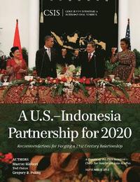 A U.S.-Indonesia Partnership for 2020 (häftad)