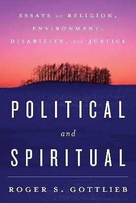Political and Spiritual (inbunden)