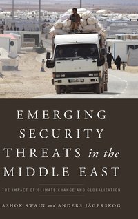 Emerging Security Threats in the Middle East (inbunden)