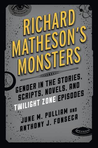 Richard Matheson's Monsters (h�ftad)