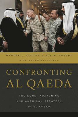 Confronting al Qaeda (inbunden)