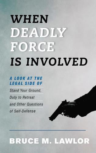 When Deadly Force Is Involved (inbunden)
