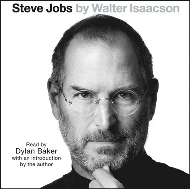 Steve Jobs (ljudbok)